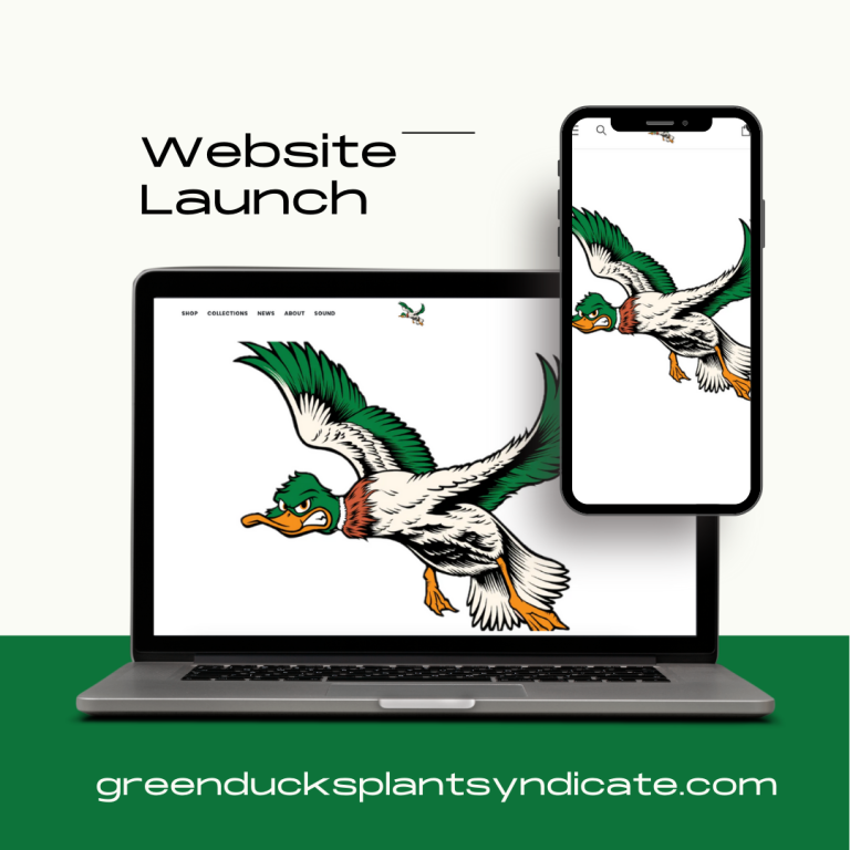 www.greenducksplantsyndicate.com