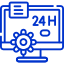 24/7 Monitoring & Rapid Response